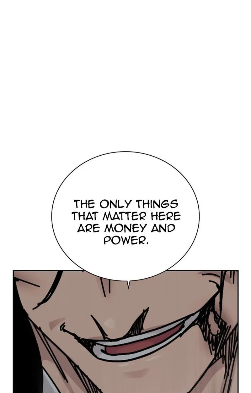 To Not Die Chapter 216 page 34 - 