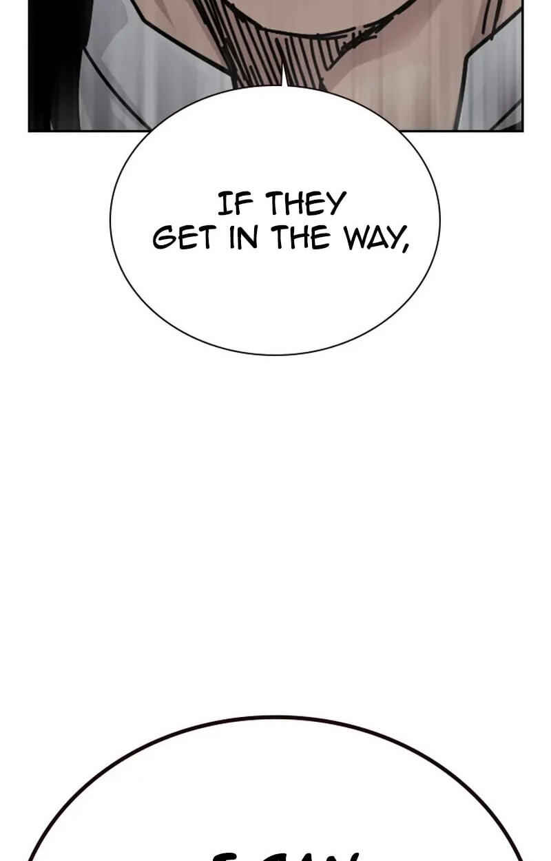 To Not Die Chapter 216 page 35 - 