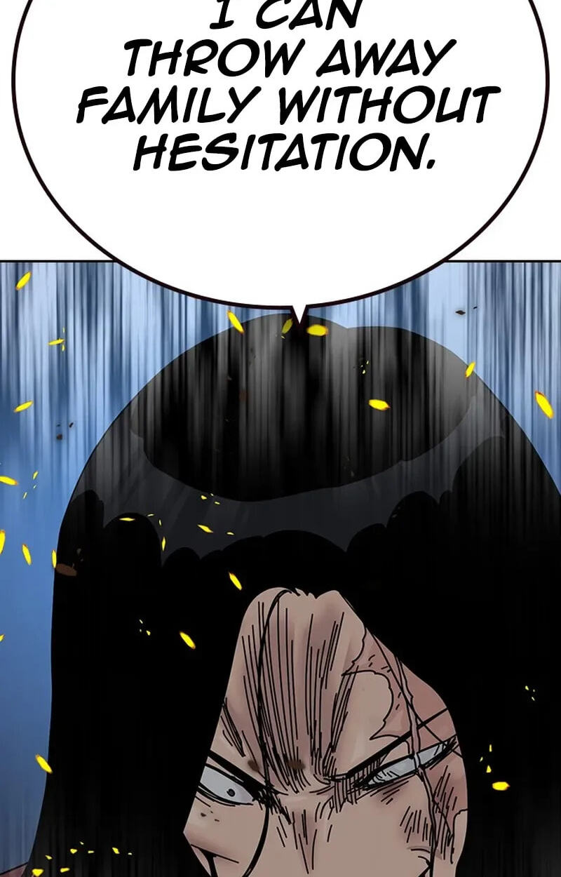 To Not Die Chapter 216 page 36 - 
