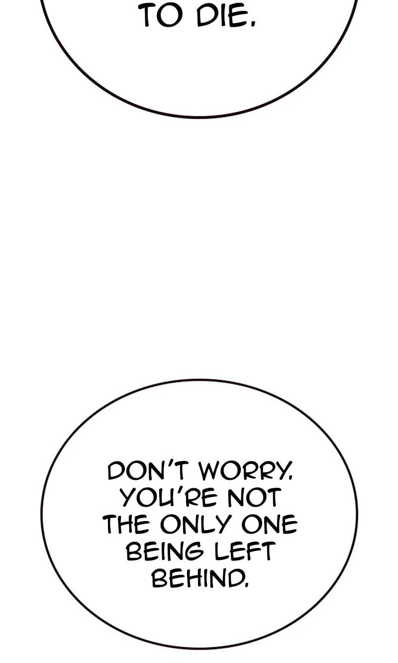To Not Die Chapter 216 page 39 - 