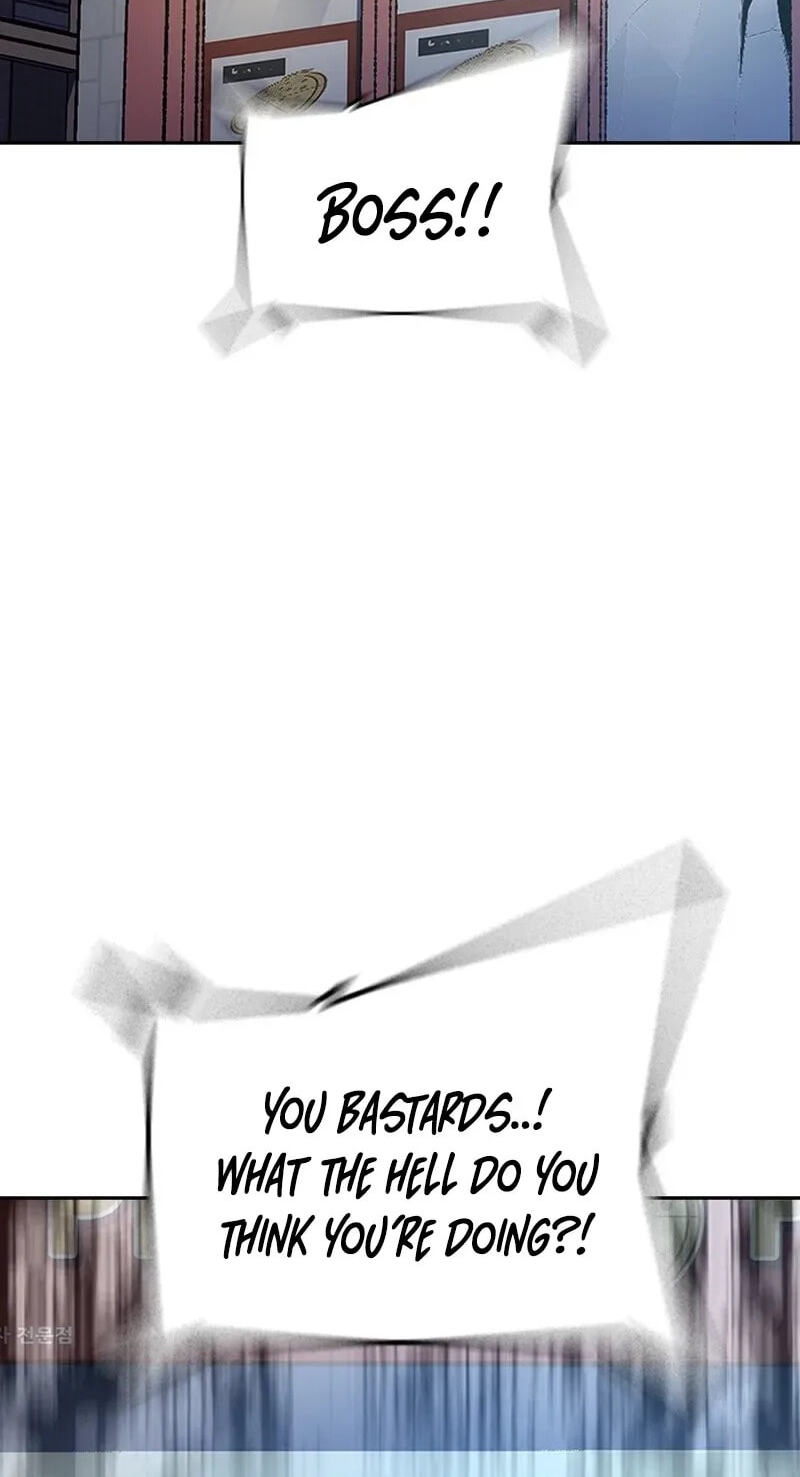To Not Die Chapter 216 page 58 - 