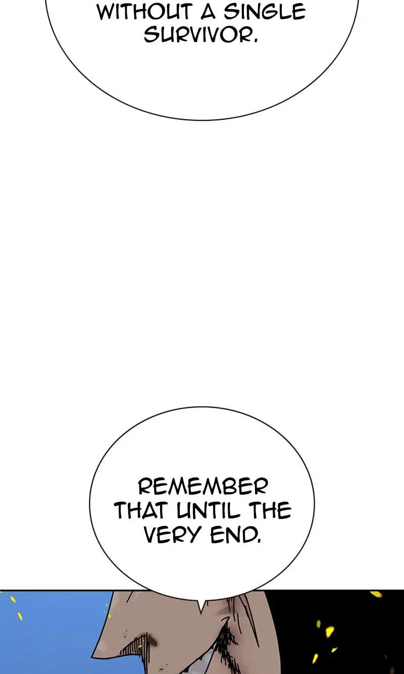 To Not Die Chapter 216 page 64 - 