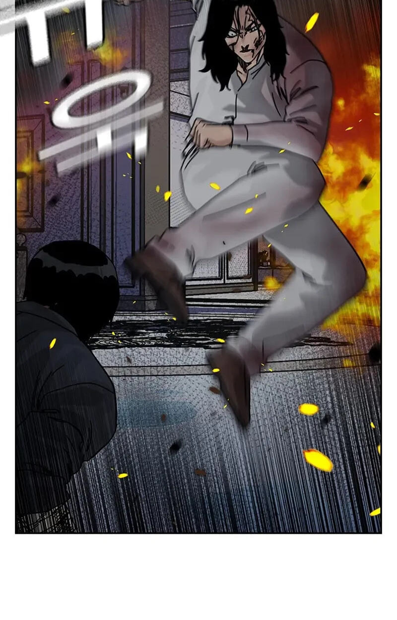 To Not Die Chapter 216 page 68 - 