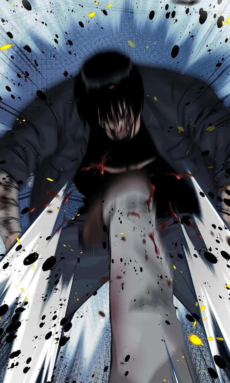 To Not Die Chapter 216 page 70 - 