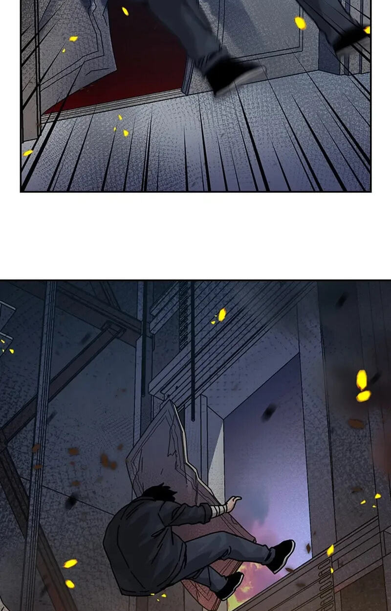 To Not Die Chapter 216 page 74 - 