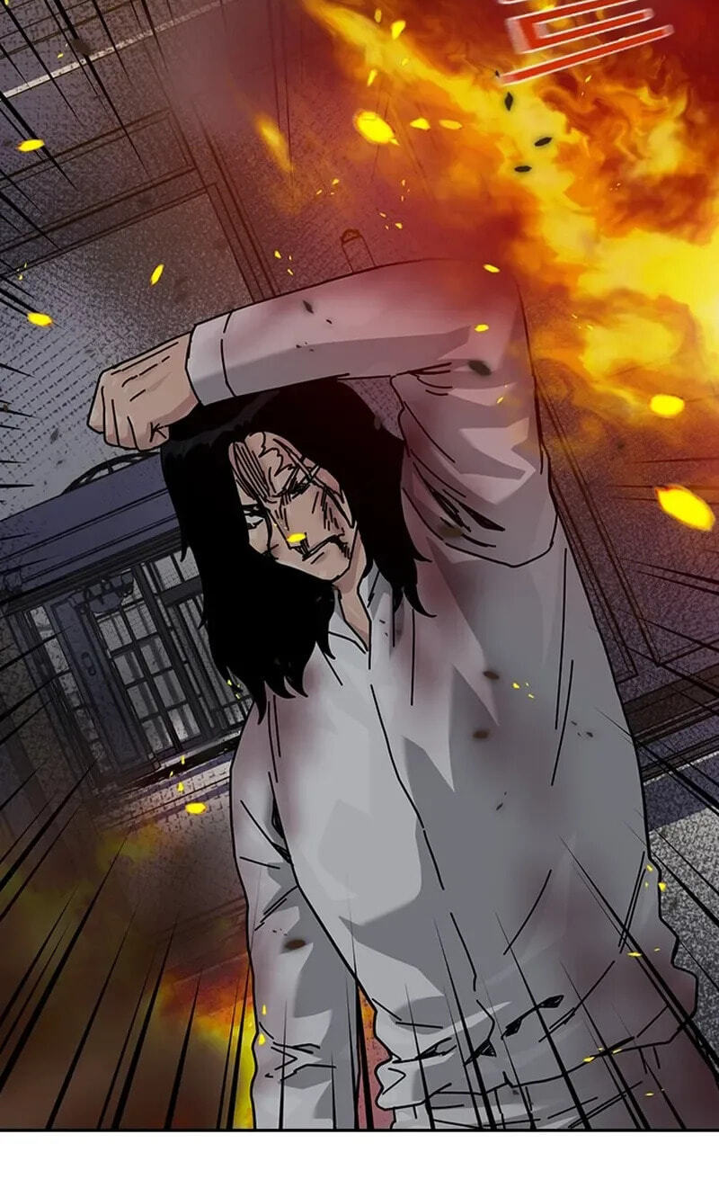 To Not Die Chapter 216 page 93 - 