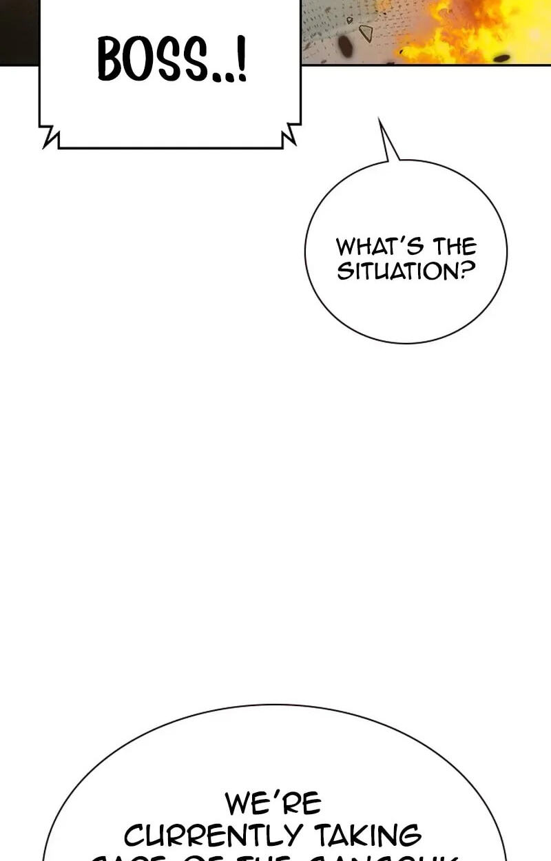 To Not Die Chapter 216 page 96 - 