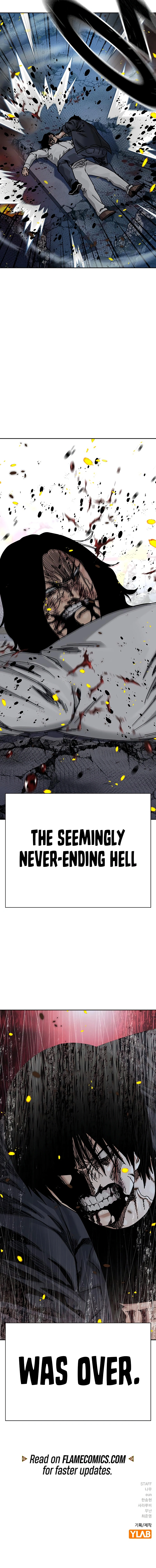 To Not Die Chapter 217 page 22 - 
