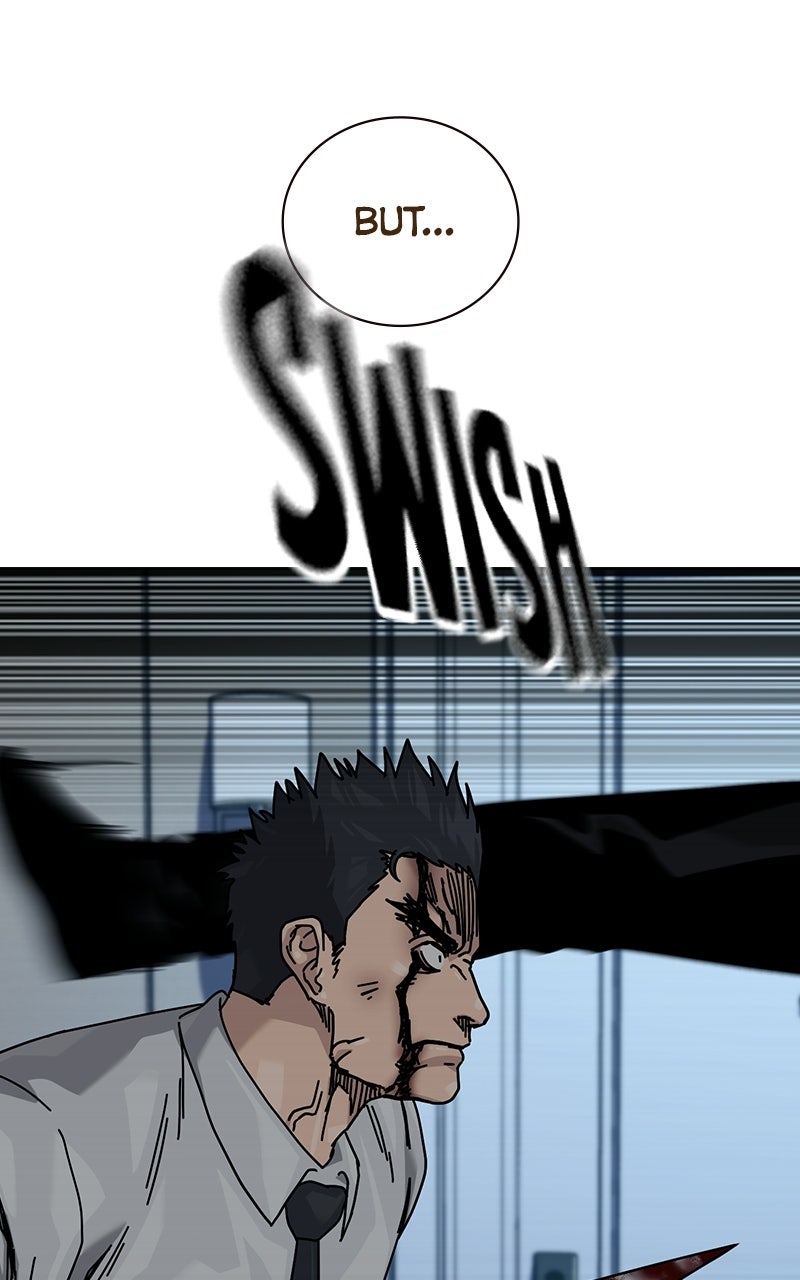 To Not Die (S3) Episode 57 page 11 - 