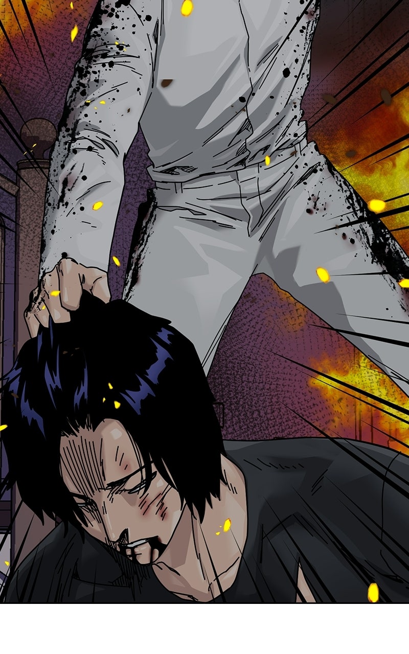 To Not Die (S3) Episode 57 page 110 - 
