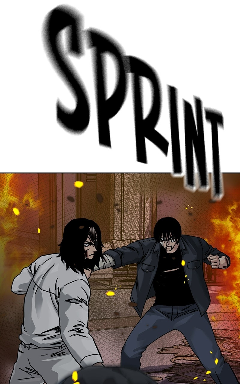 To Not Die (S3) Episode 57 page 118 - 