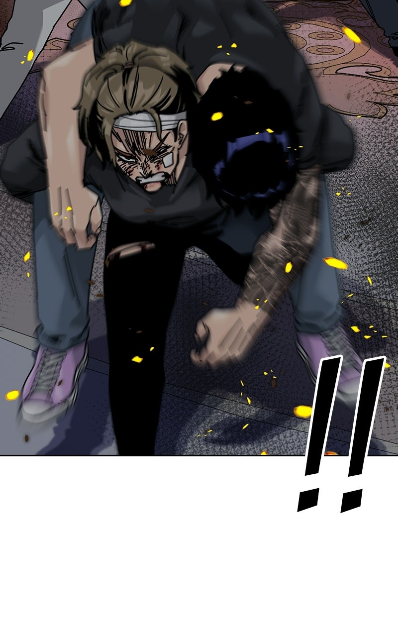 To Not Die (S3) Episode 57 page 119 - 