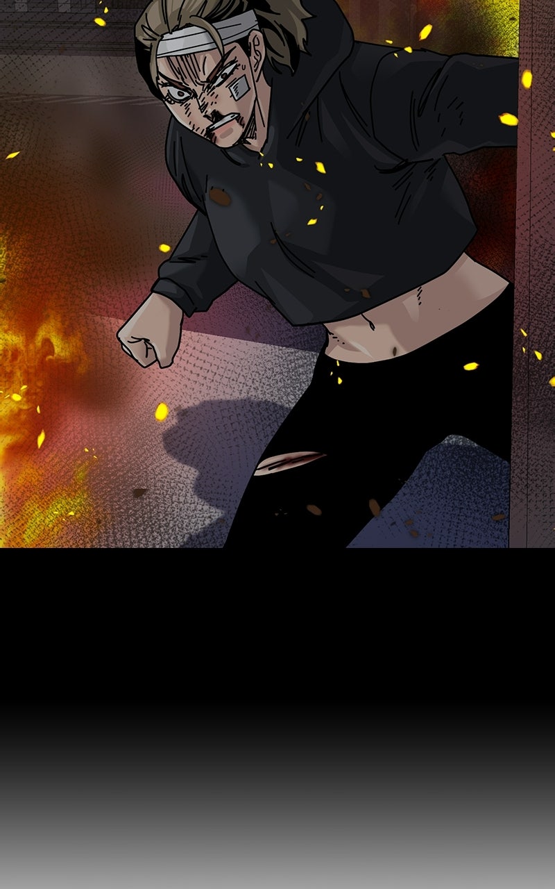 To Not Die (S3) Episode 57 page 128 - 
