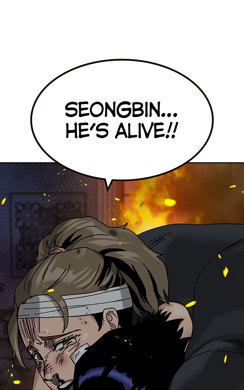To Not Die (S3) Episode 57 page 131 - 