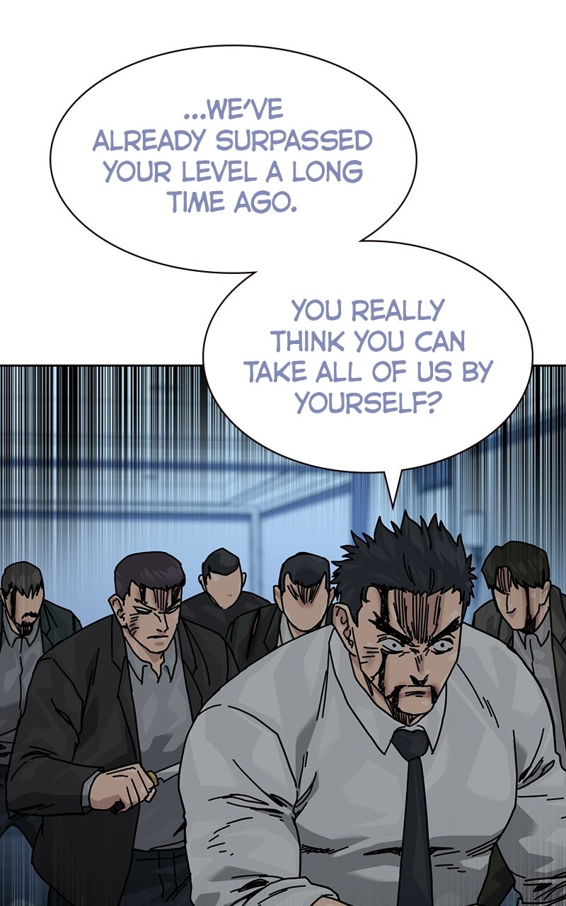 To Not Die (S3) Episode 57 page 16 - 