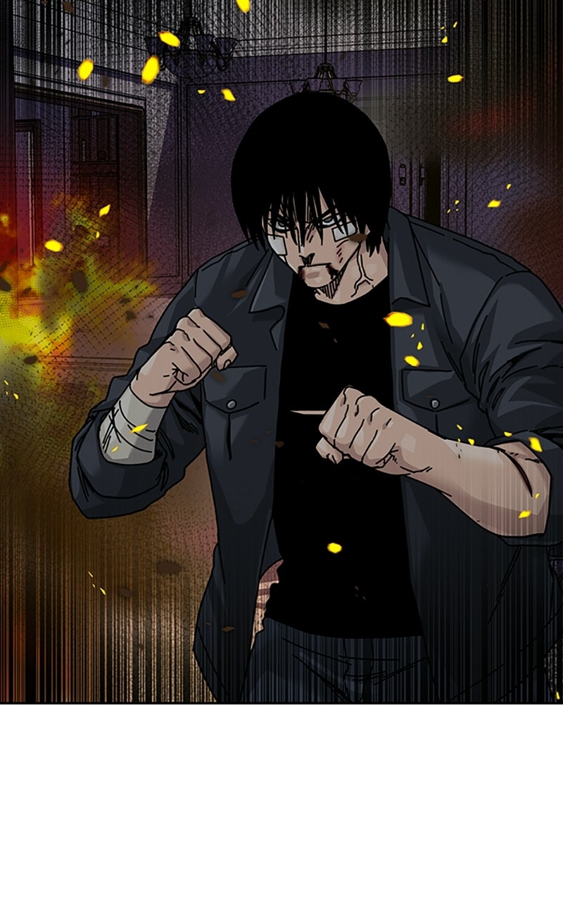 To Not Die (S3) Episode 57 page 155 - 