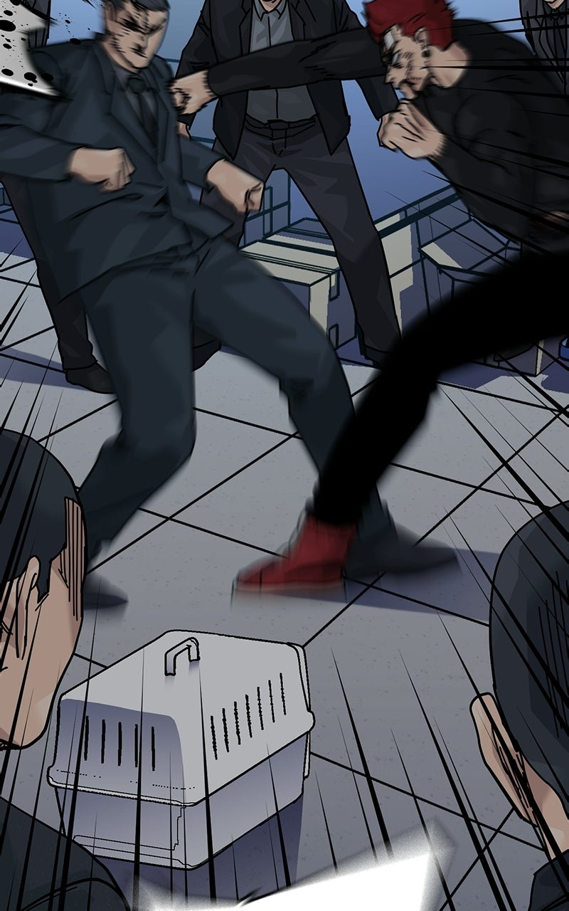 To Not Die (S3) Episode 57 page 35 - 