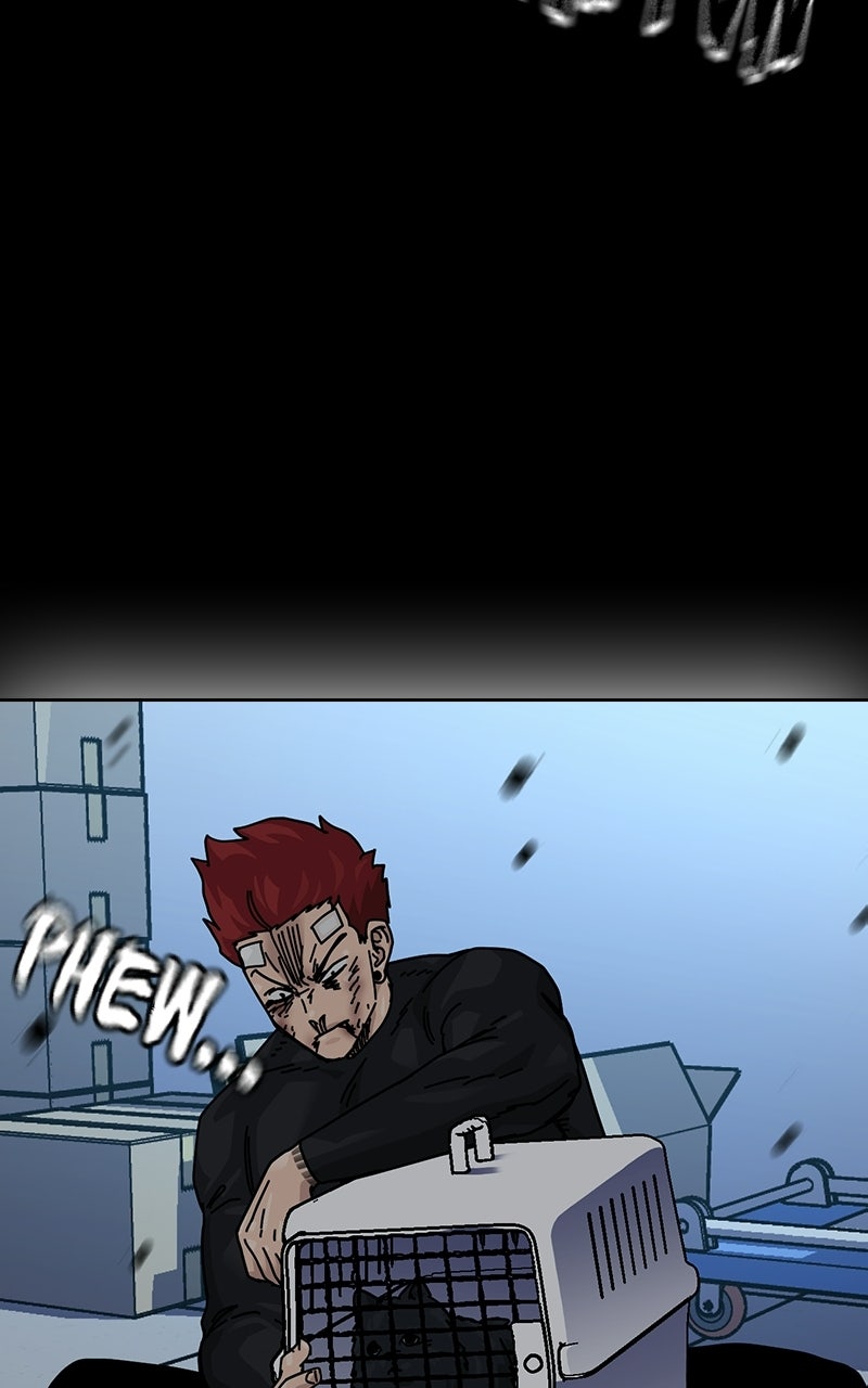 To Not Die (S3) Episode 57 page 37 - 