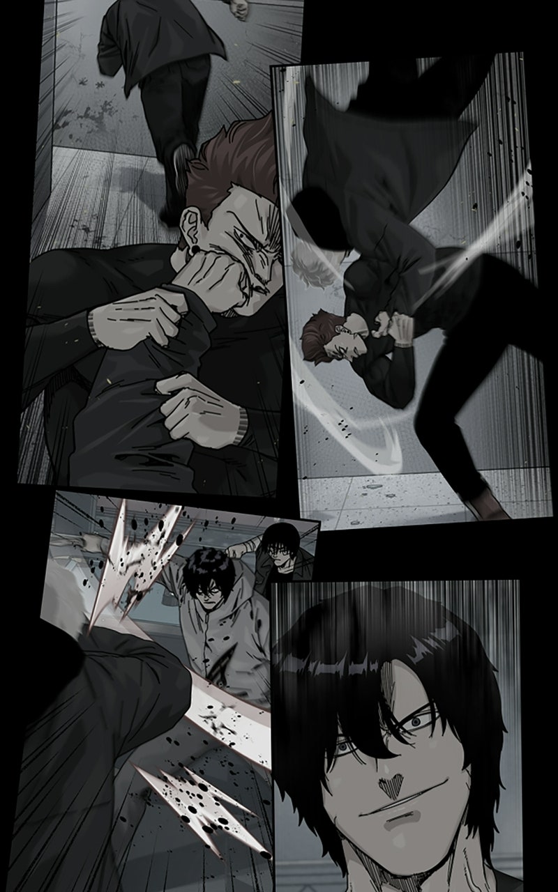 To Not Die (S3) Episode 57 page 59 - 
