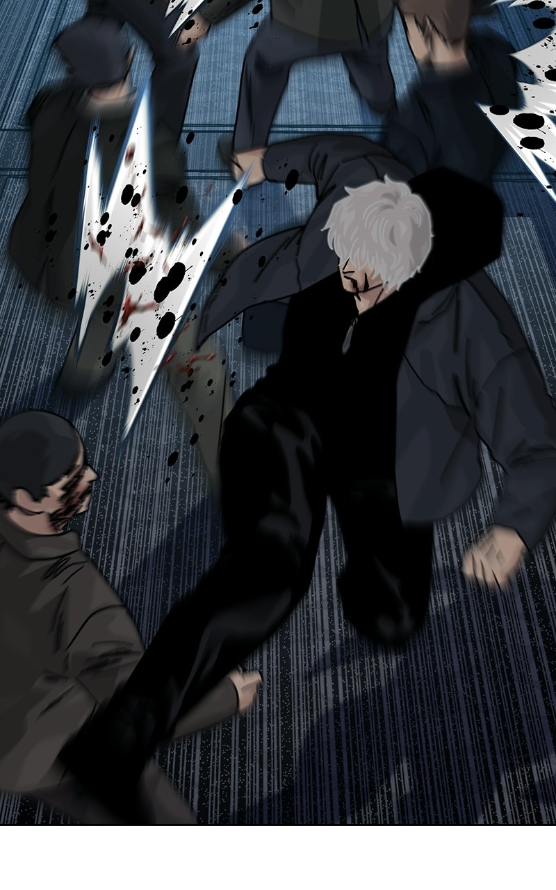 To Not Die (S3) Episode 57 page 8 - 