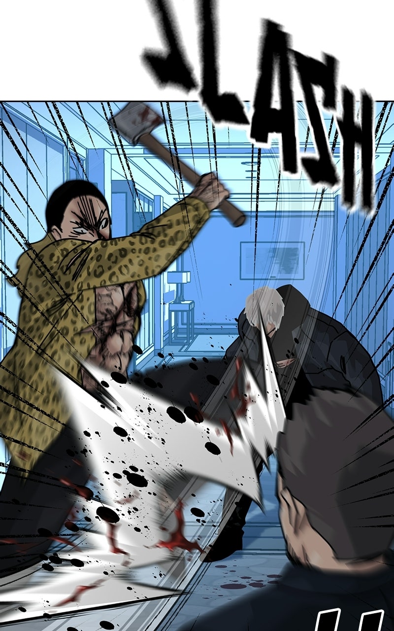 To Not Die (S3) Episode 57 page 73 - 