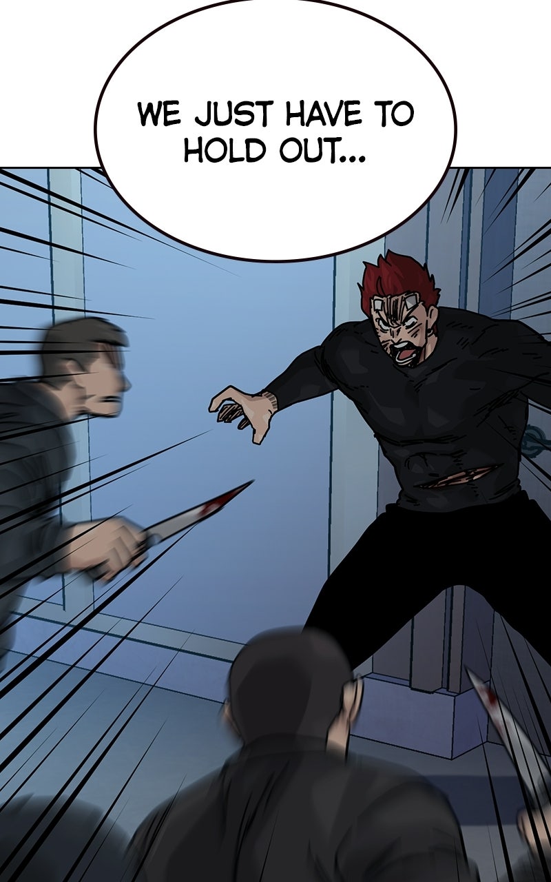To Not Die (S3) Episode 57 page 92 - 