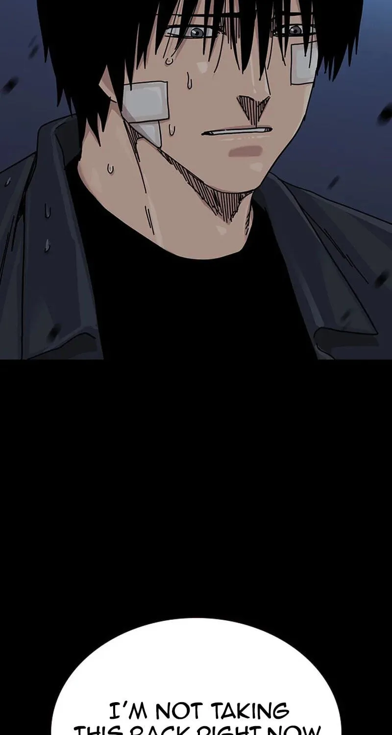 To Not Die Chapter 219 page 102 - 
