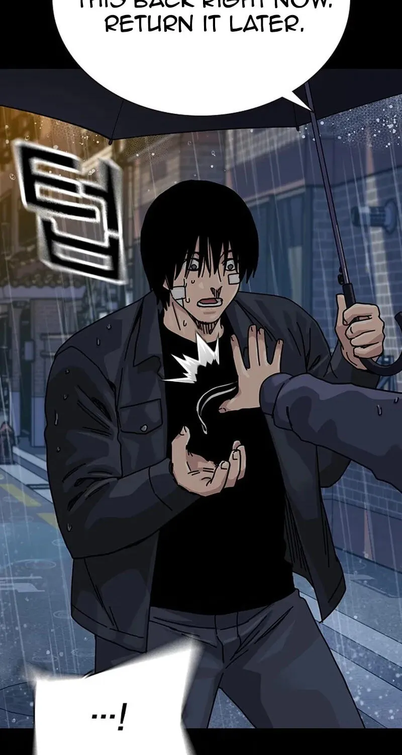 To Not Die Chapter 219 page 103 - 