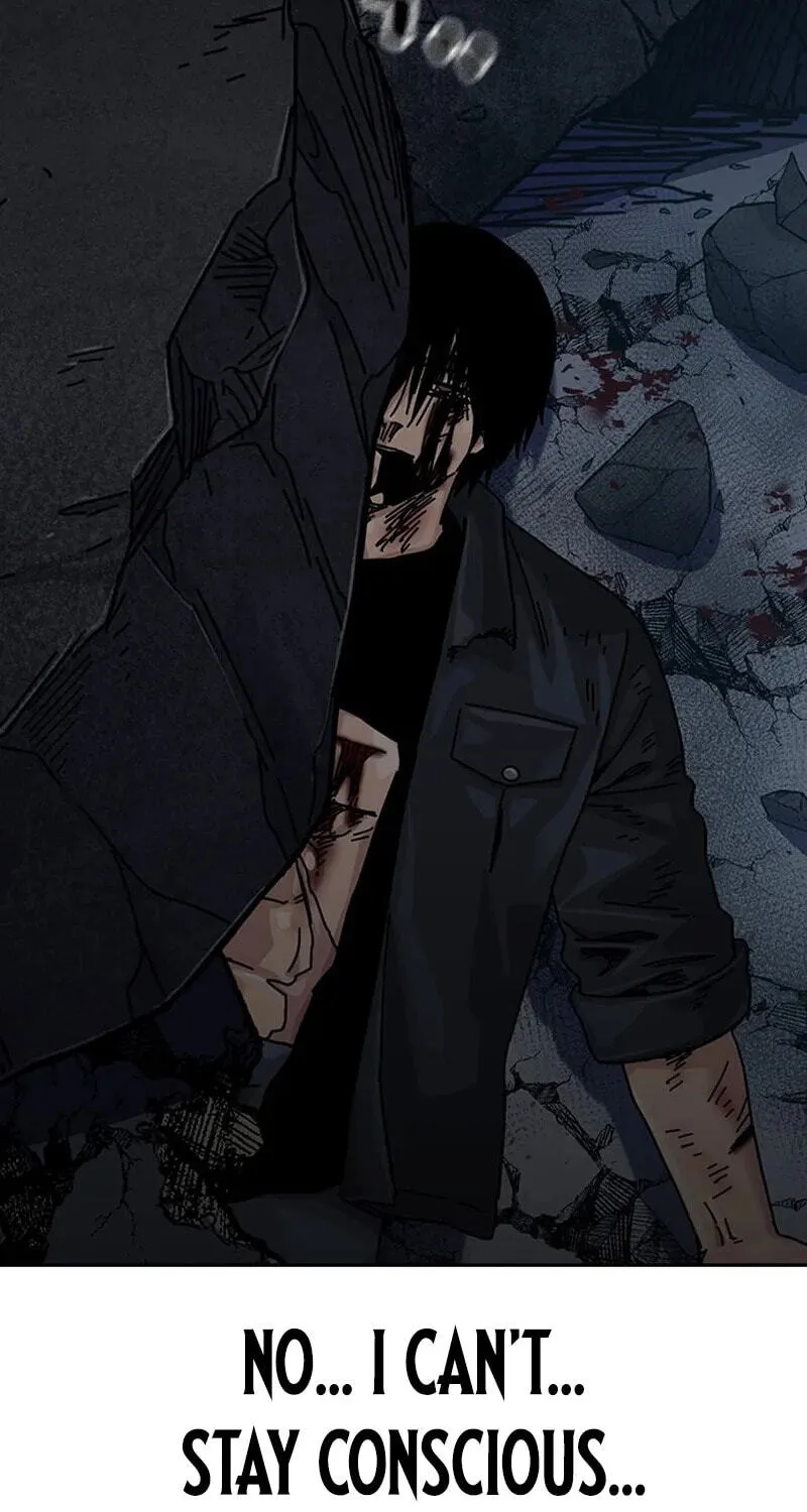 To Not Die Chapter 219 page 108 - 