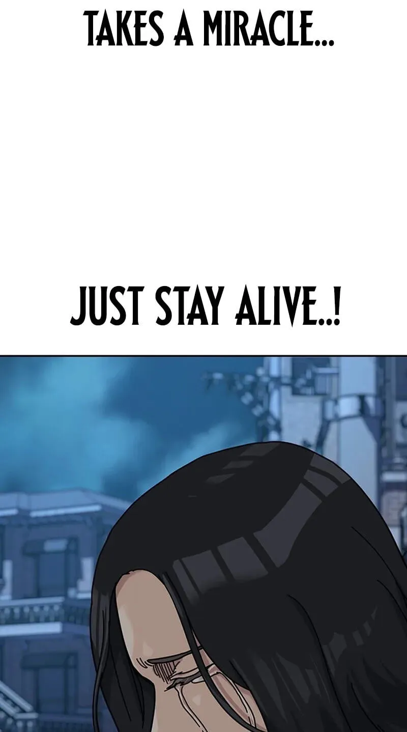 To Not Die Chapter 219 page 113 - 