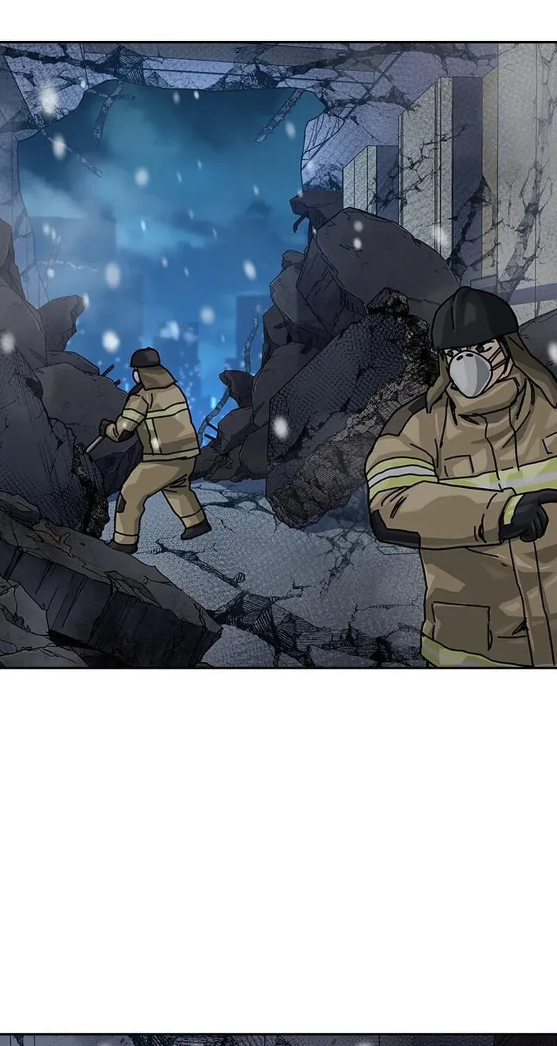 To Not Die Chapter 219 page 119 - 
