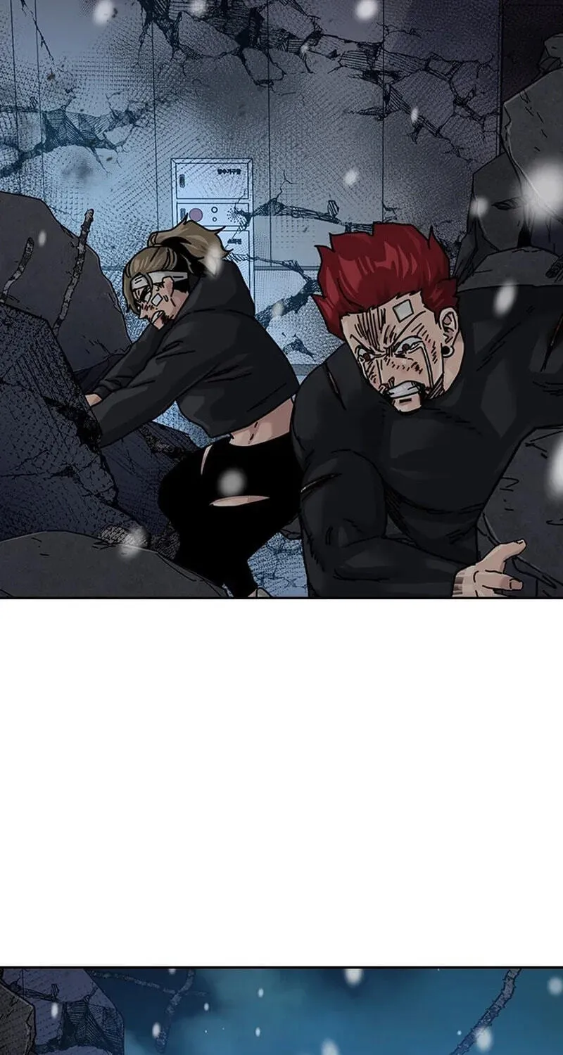 To Not Die Chapter 219 page 120 - 