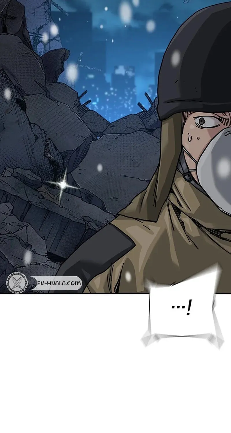To Not Die Chapter 219 page 121 - 