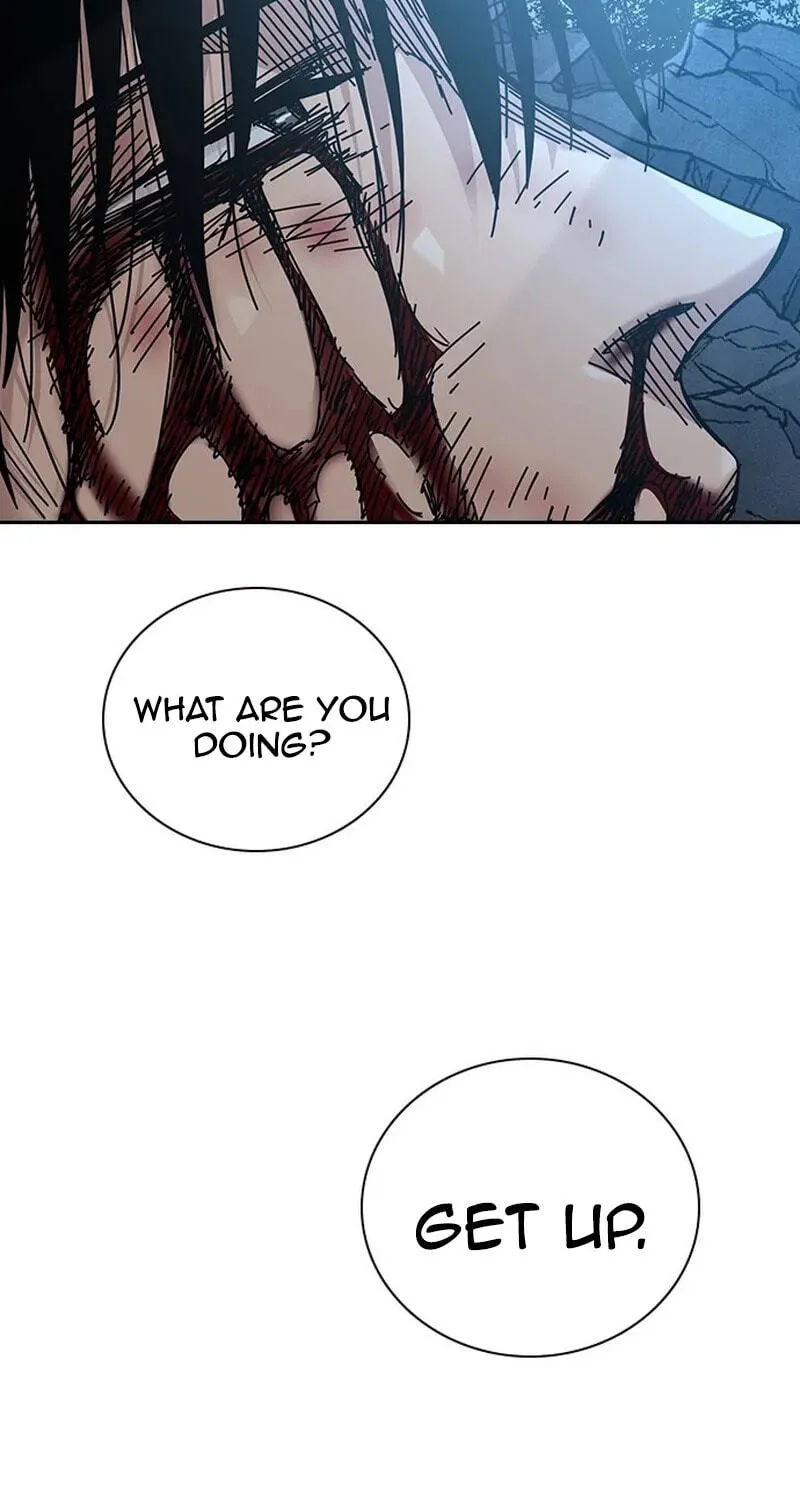 To Not Die Chapter 219 page 126 - 