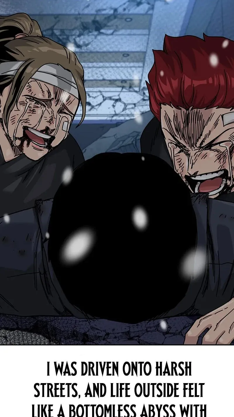 To Not Die Chapter 219 page 134 - 