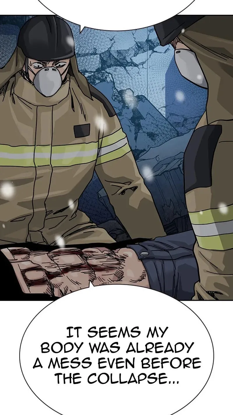 To Not Die Chapter 219 page 139 - 