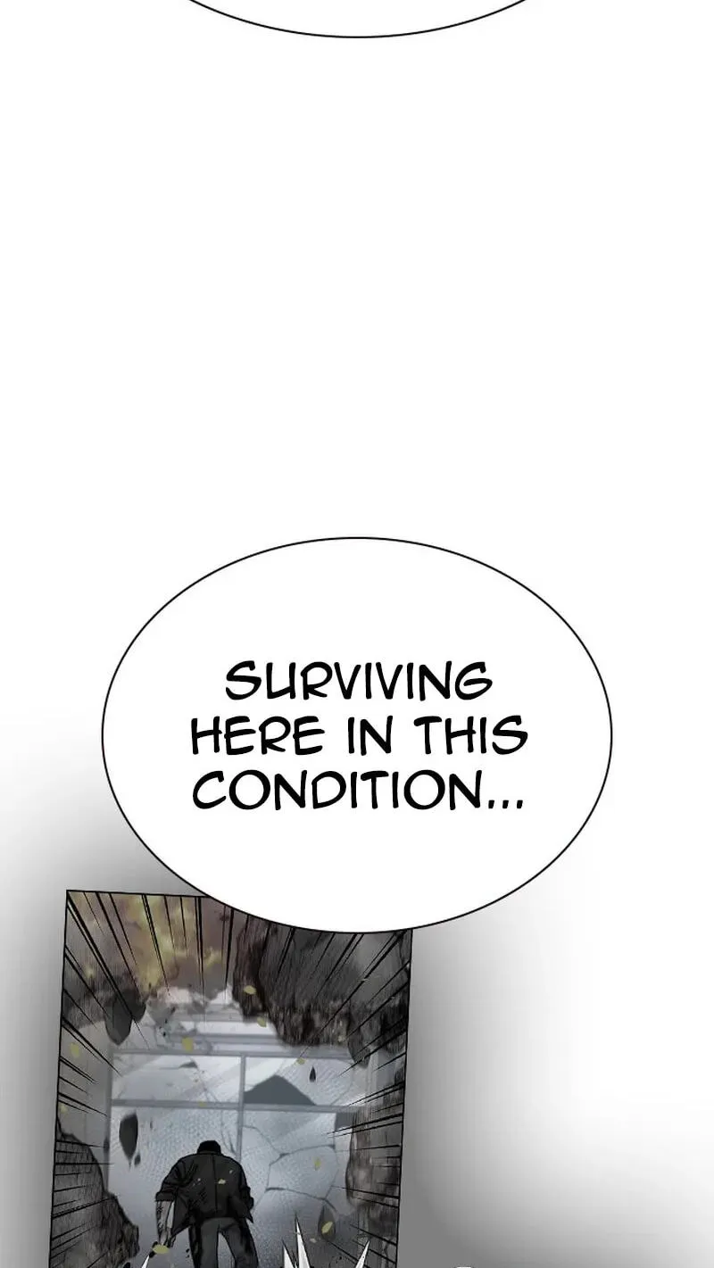 To Not Die Chapter 219 page 140 - 
