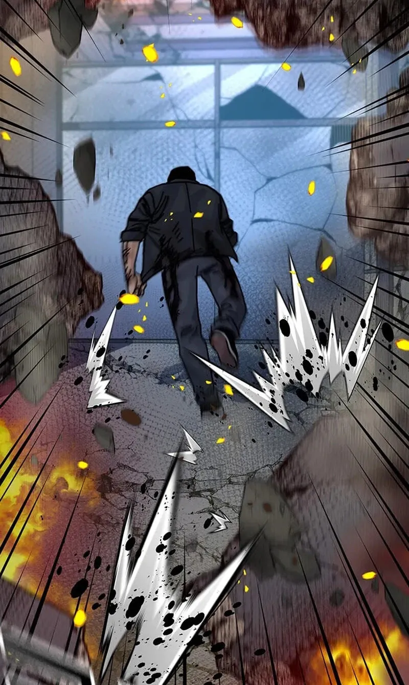 To Not Die Chapter 219 page 15 - 