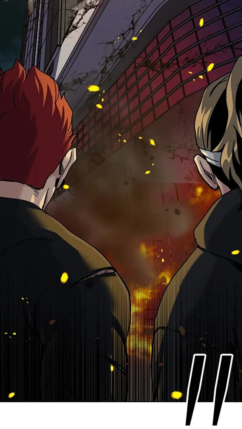 To Not Die Chapter 219 page 20 - 