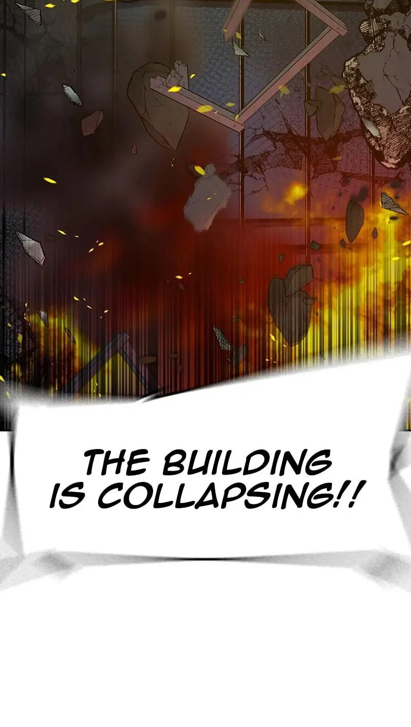 To Not Die Chapter 219 page 22 - 