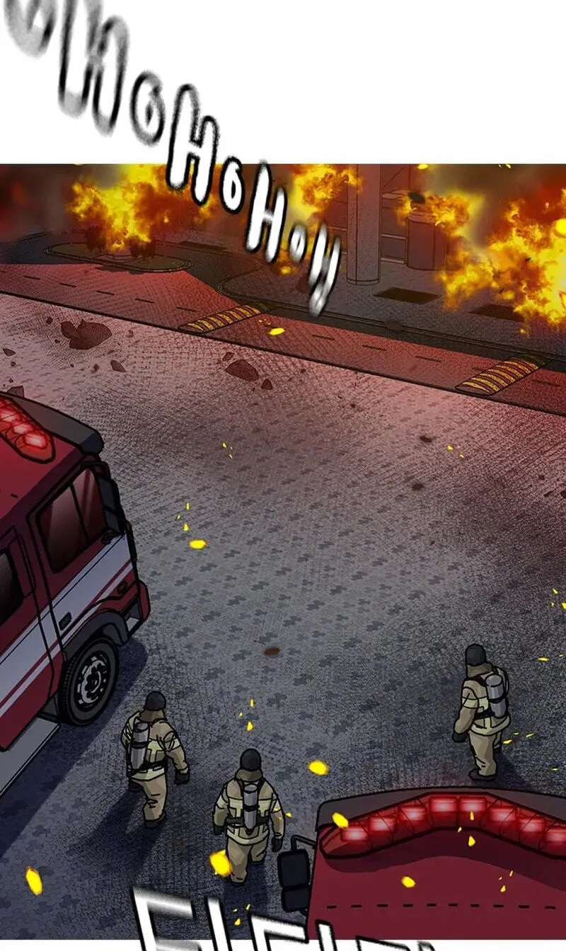 To Not Die Chapter 219 page 31 - 