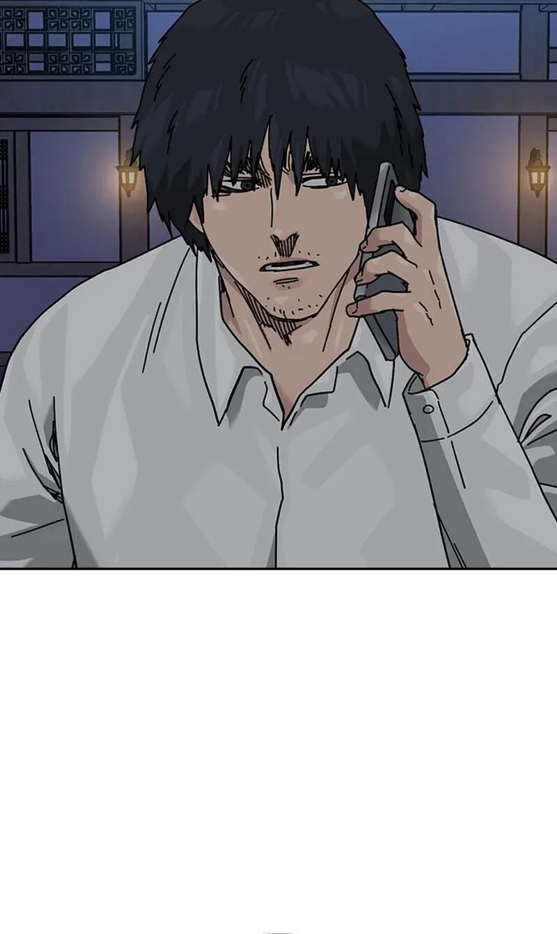 To Not Die Chapter 219 page 36 - 