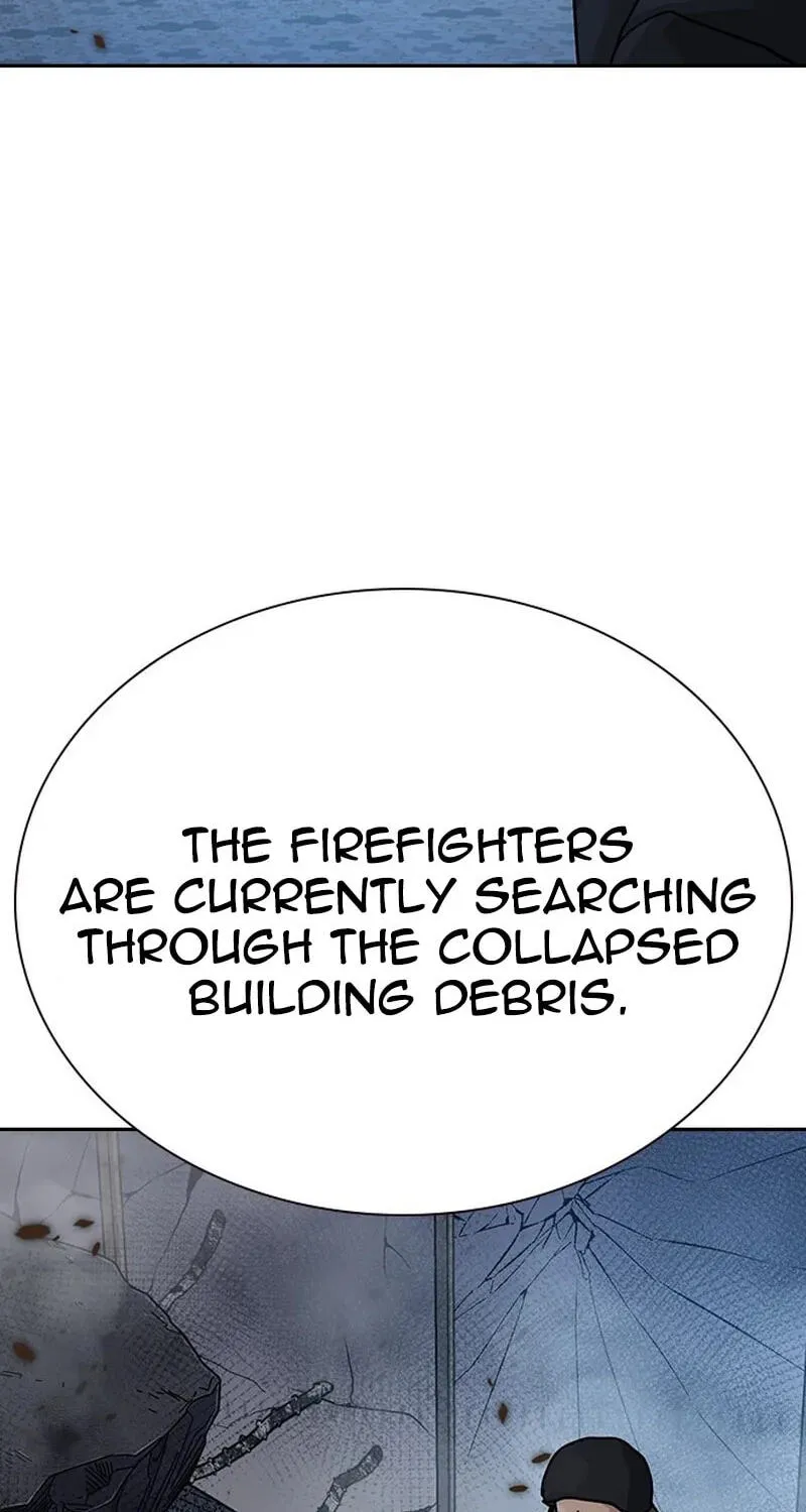 To Not Die Chapter 219 page 38 - 