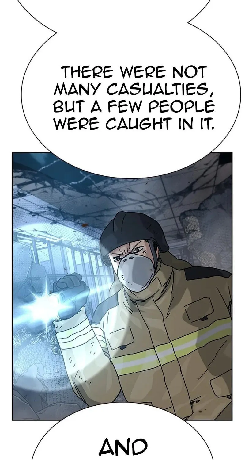 To Not Die Chapter 219 page 40 - 