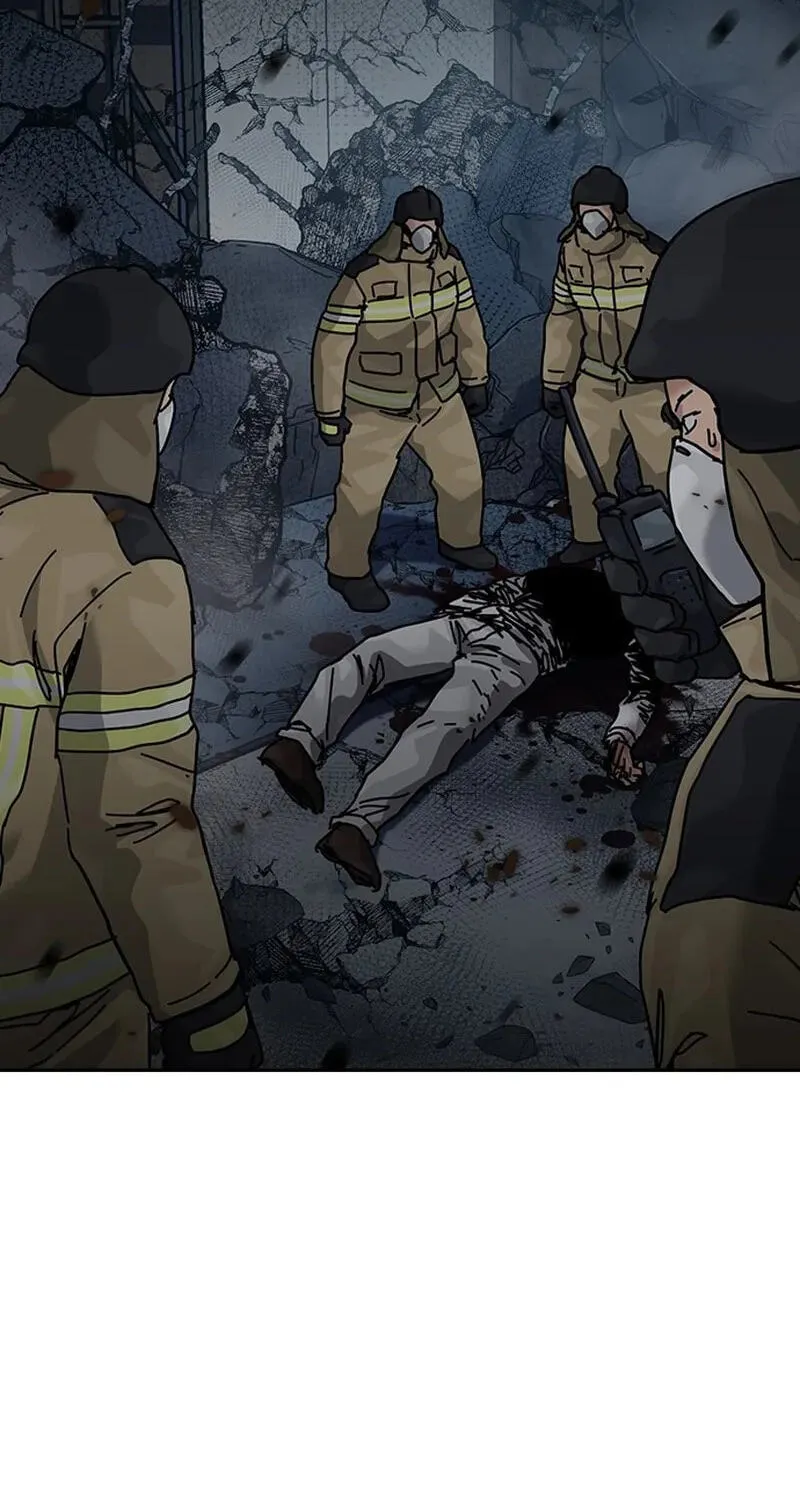 To Not Die Chapter 219 page 42 - 