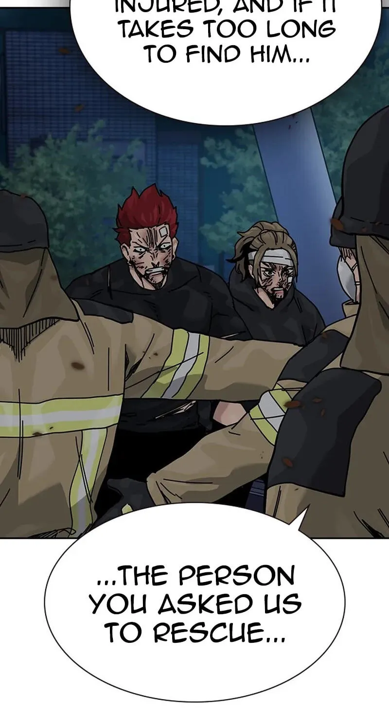 To Not Die Chapter 219 page 64 - 