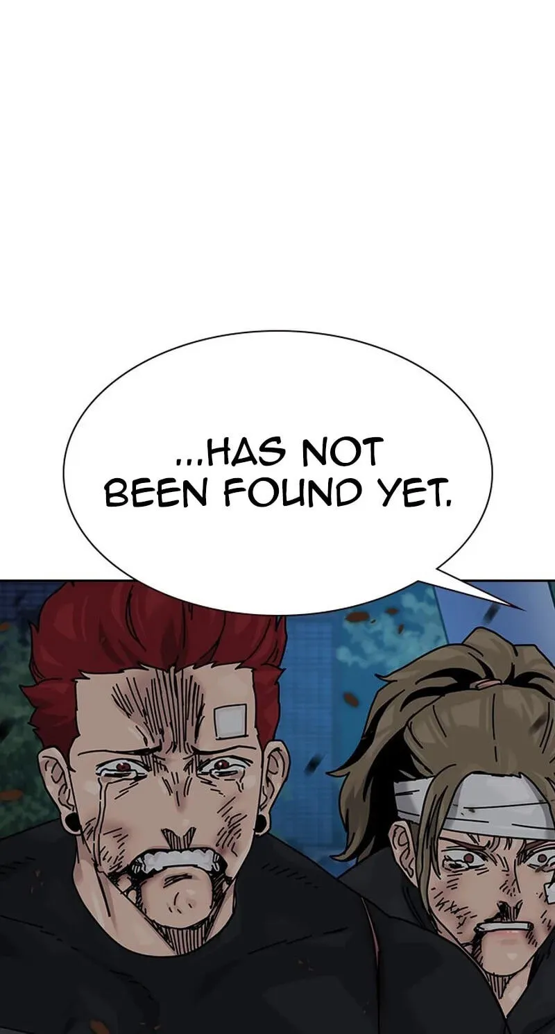 To Not Die Chapter 219 page 65 - 