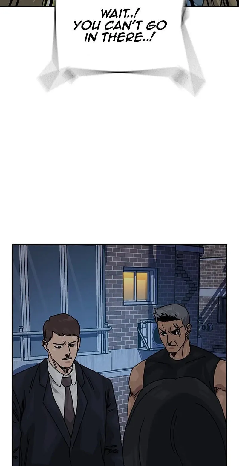 To Not Die Chapter 219 page 68 - 