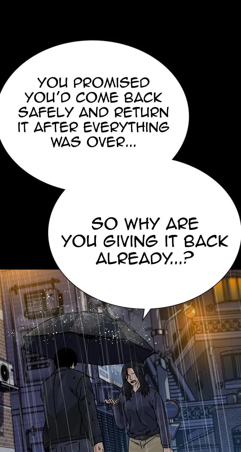 To Not Die Chapter 219 page 80 - 
