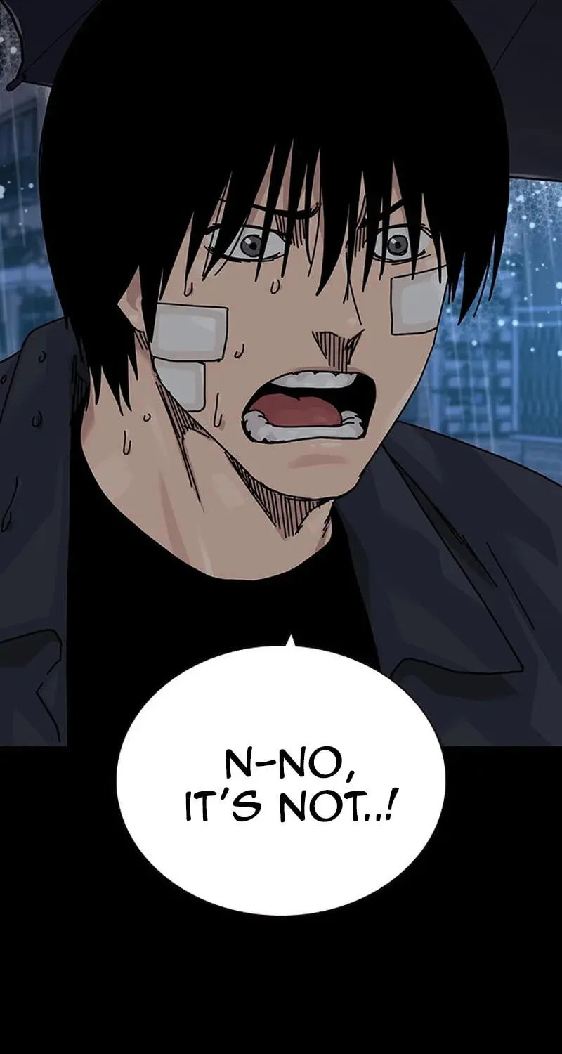 To Not Die Chapter 219 page 89 - 